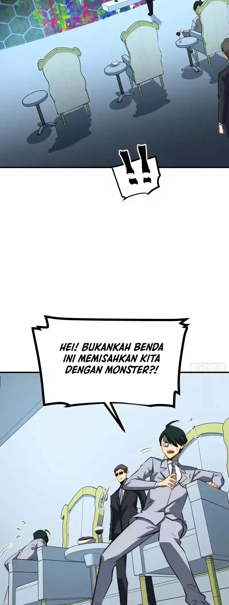 Full-Time Awakening Chapter 95 Gambar 32