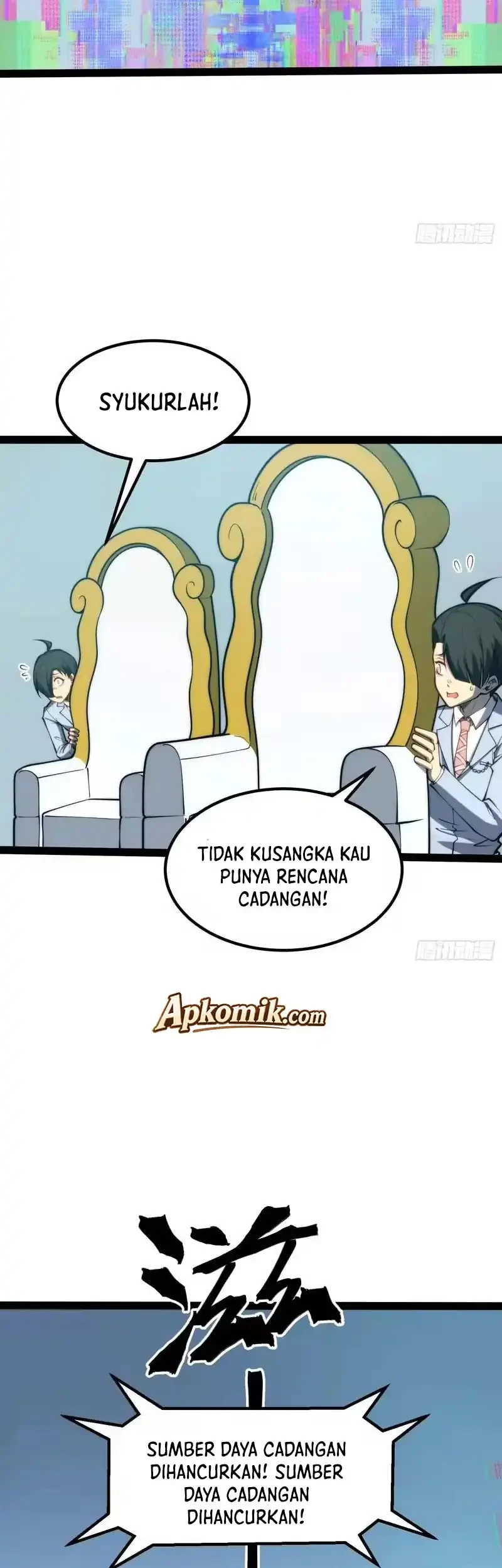 Full-Time Awakening Chapter 96 Gambar 18