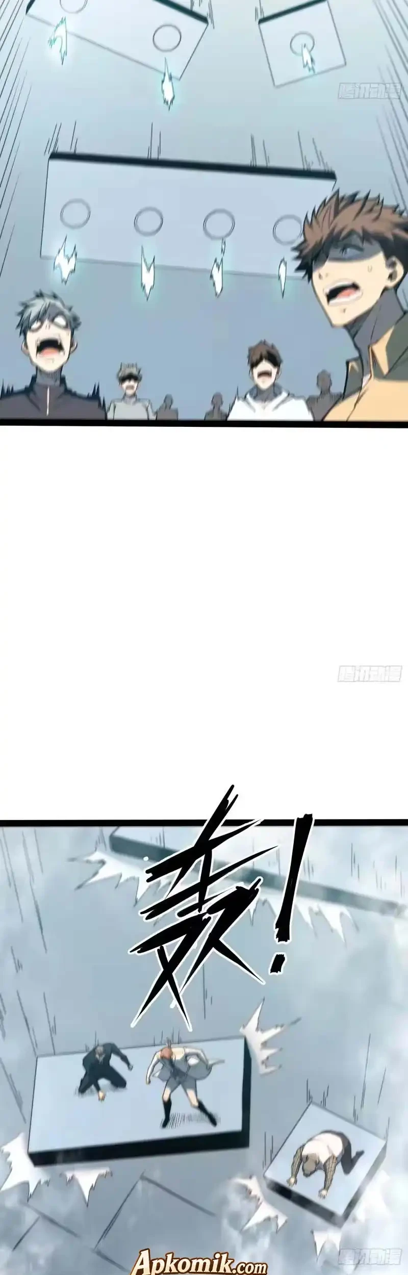 Full-Time Awakening Chapter 96 Gambar 20