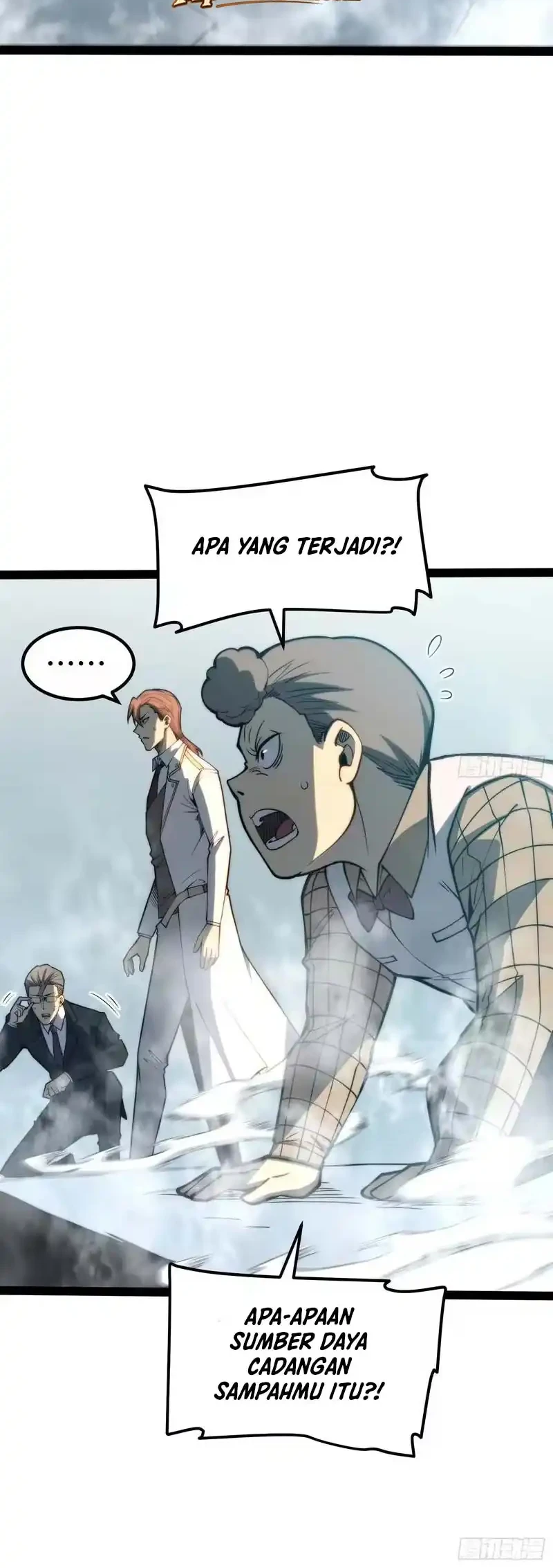 Full-Time Awakening Chapter 96 Gambar 21