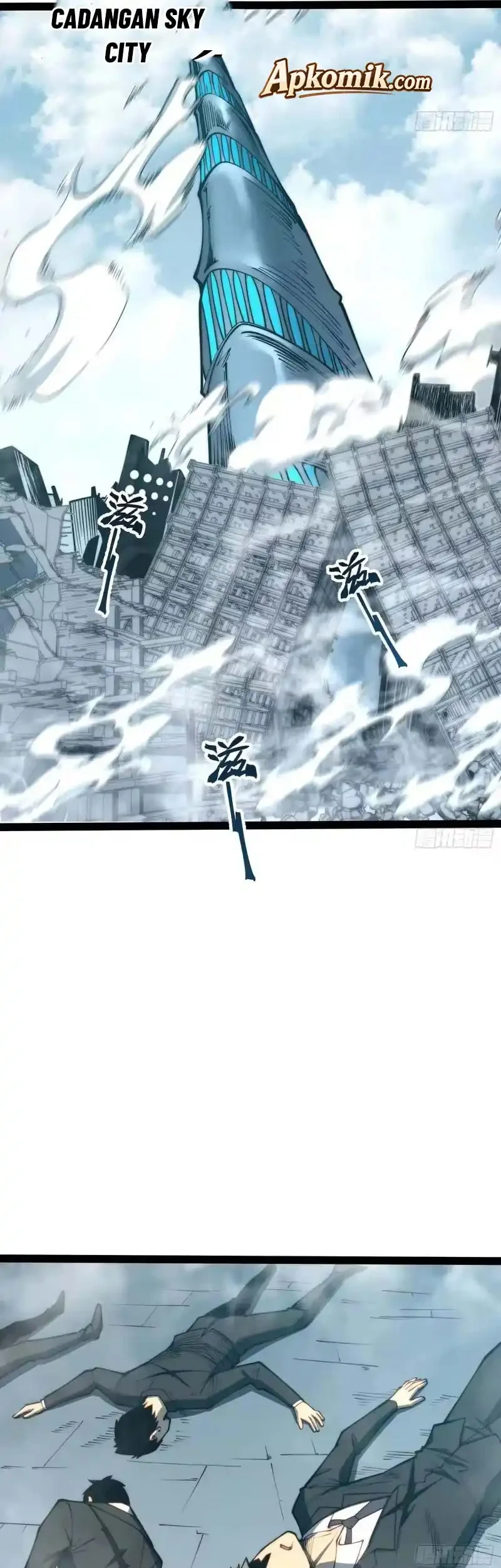 Full-Time Awakening Chapter 96 Gambar 24