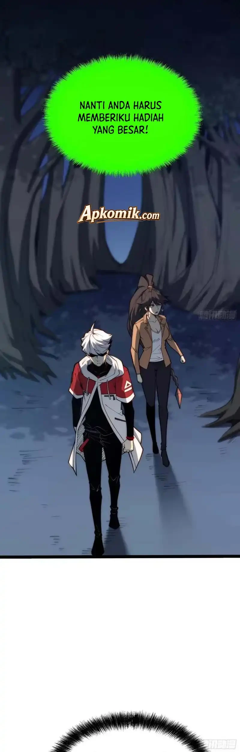 Full-Time Awakening Chapter 96 Gambar 28