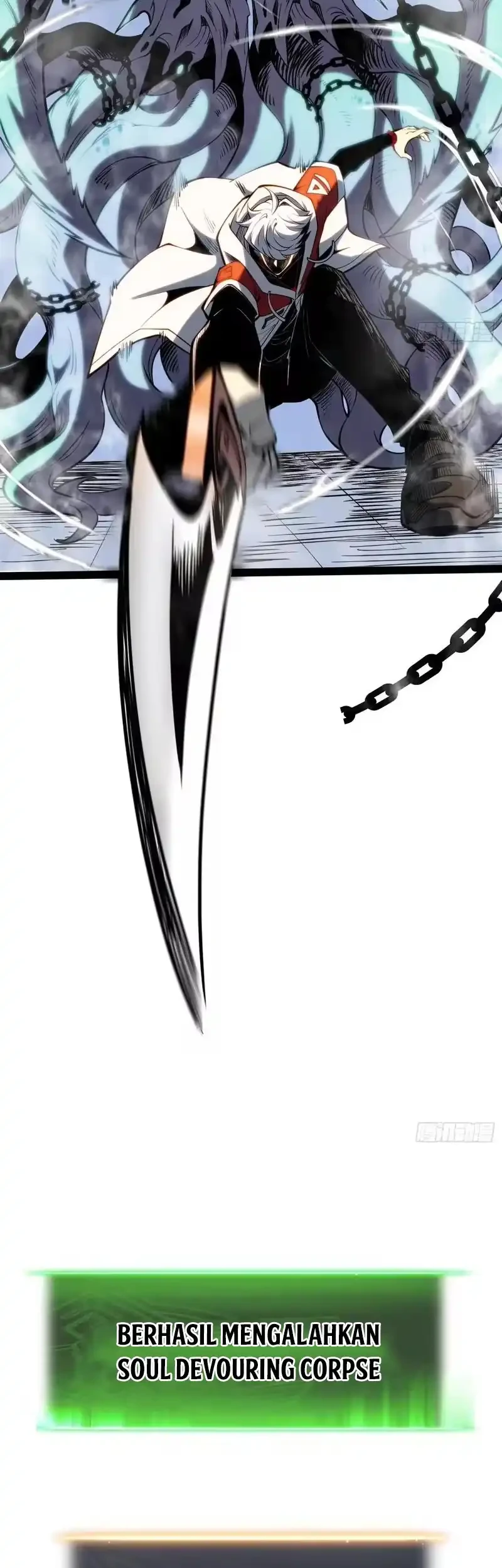 Full-Time Awakening Chapter 97 Gambar 29