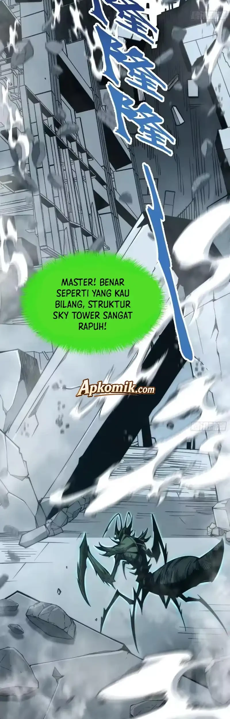 Full-Time Awakening Chapter 97 Gambar 36