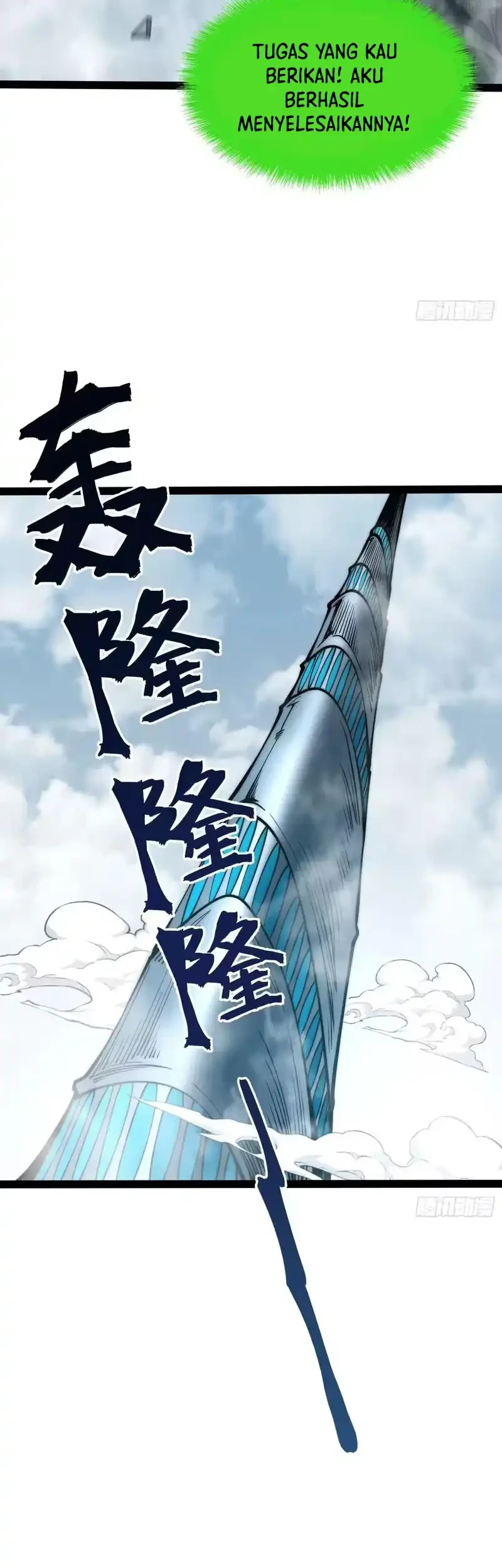 Full-Time Awakening Chapter 97 Gambar 38