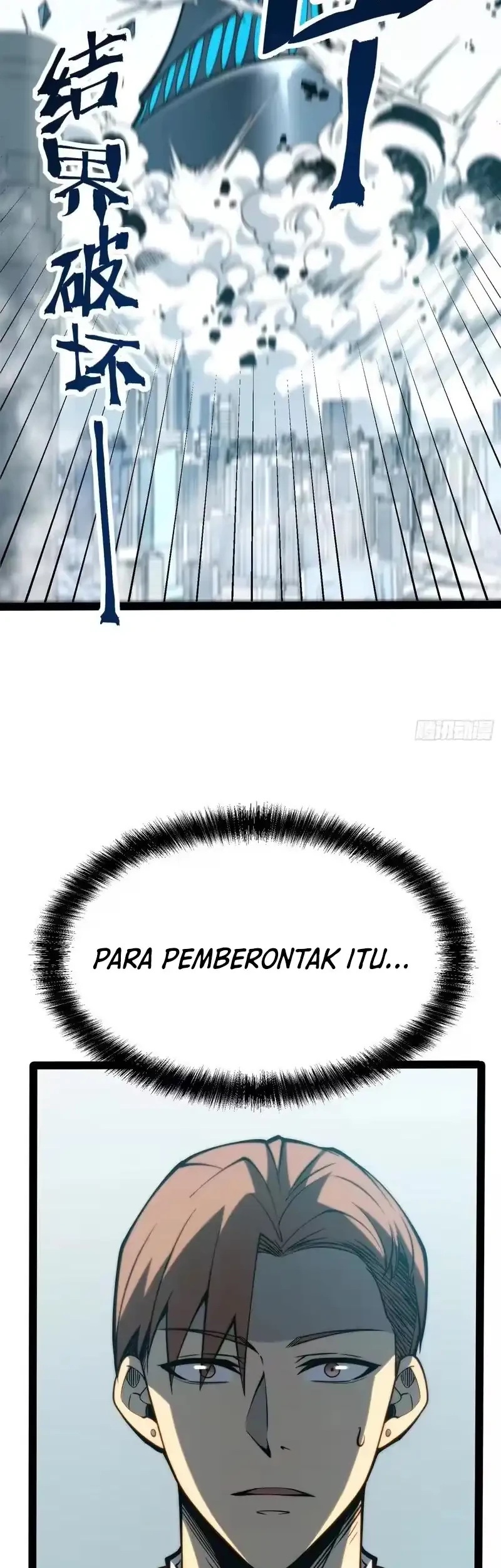 Full-Time Awakening Chapter 97 Gambar 41