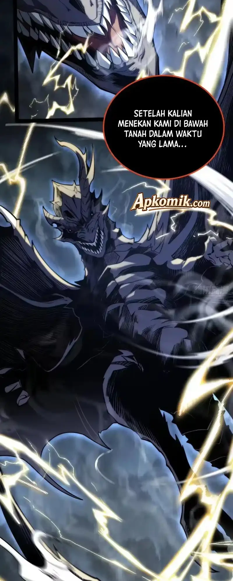Full-Time Awakening Chapter 98 Gambar 23