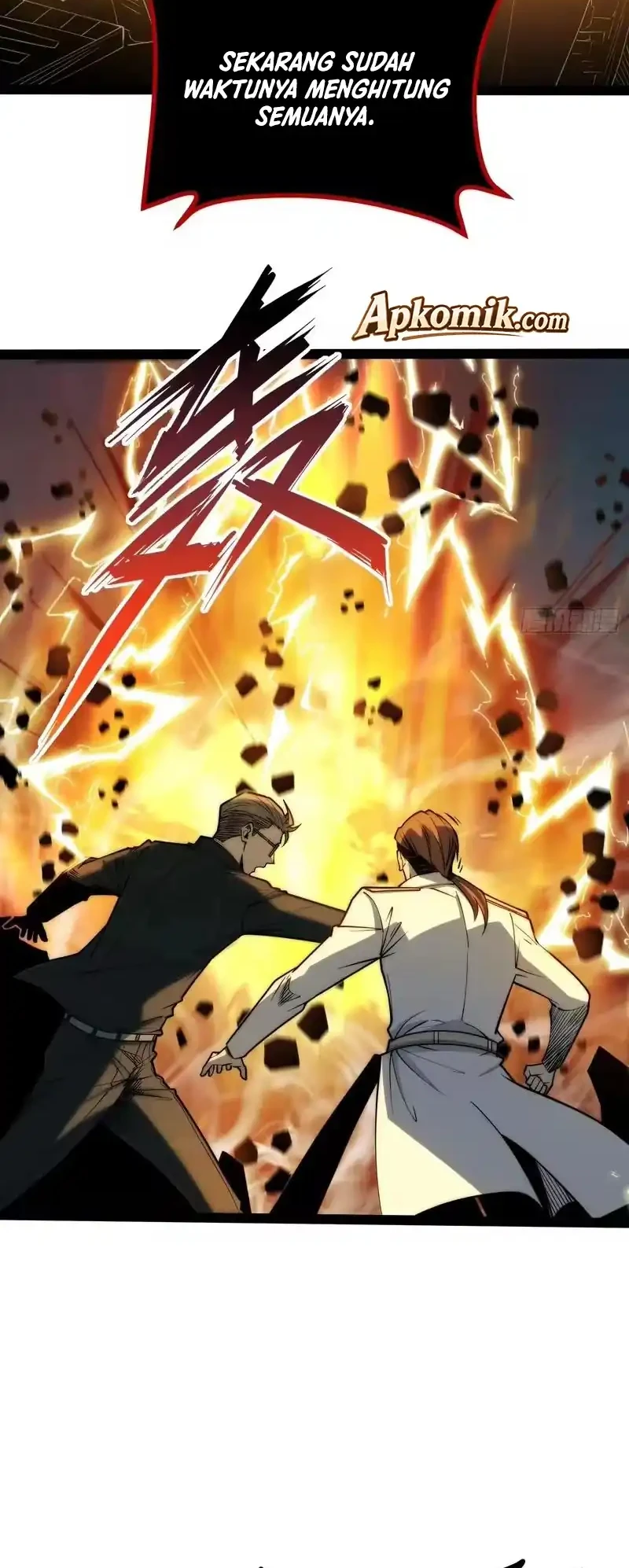 Full-Time Awakening Chapter 98 Gambar 25