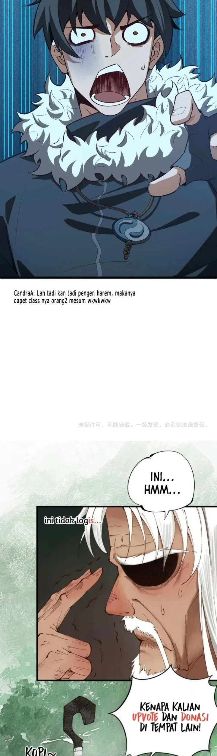 Full-time Hunter: I Hunt the World! Chapter 1 Gambar 37