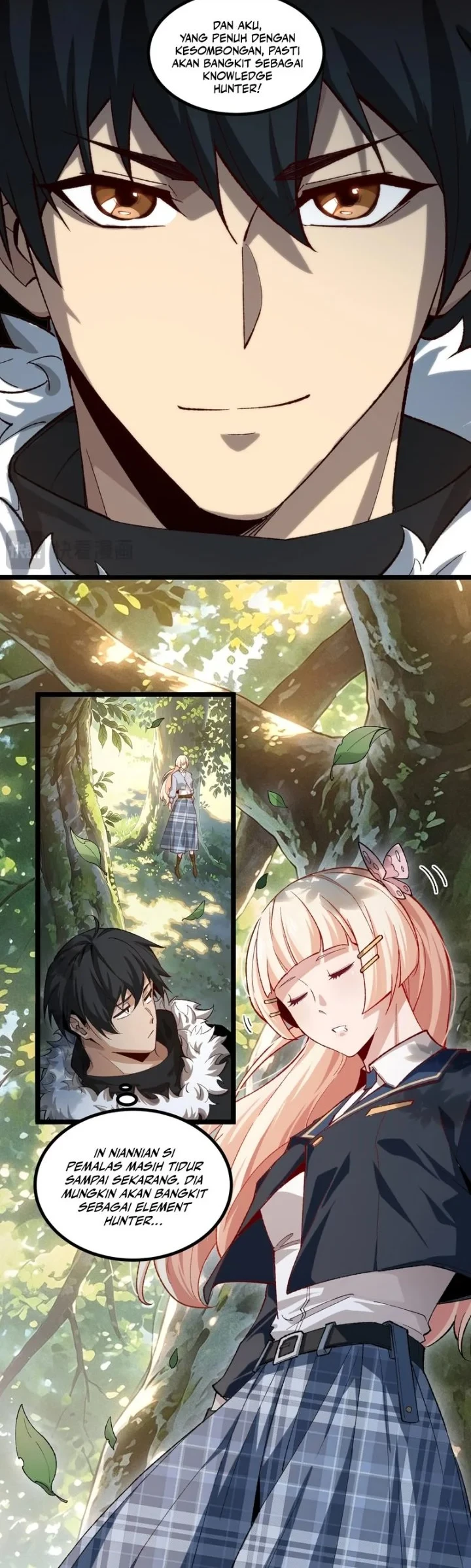 Full-time Hunter: I Hunt the World! Chapter 1 Gambar 12