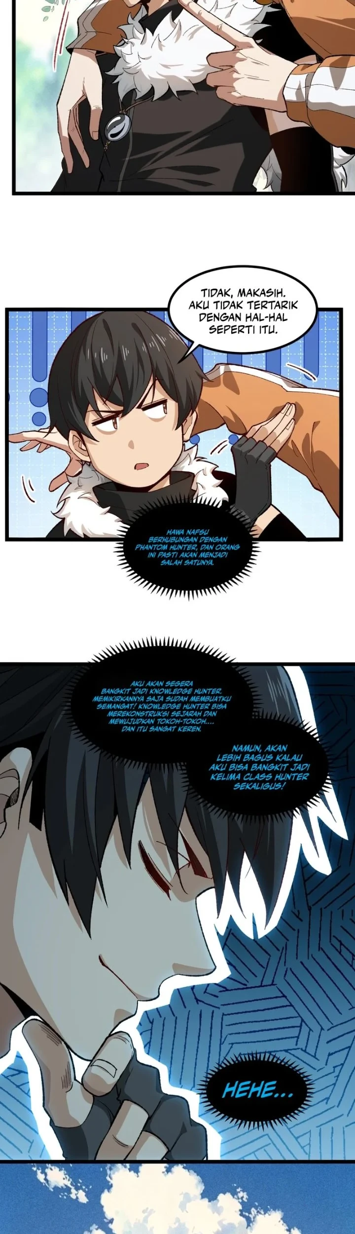 Full-time Hunter: I Hunt the World! Chapter 1 Gambar 14