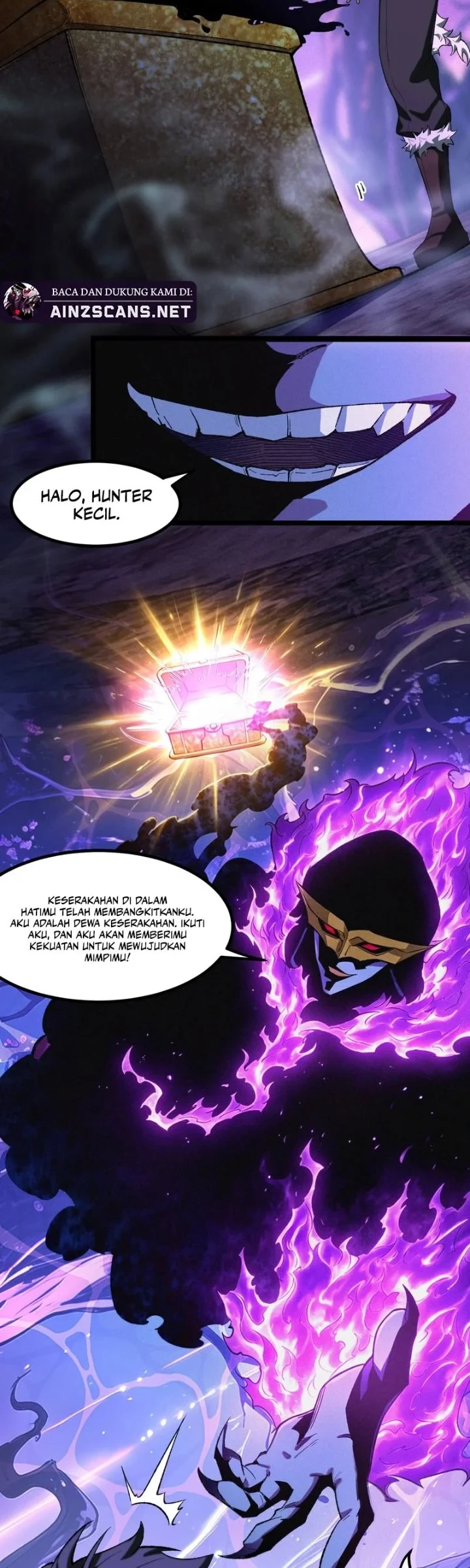 Full-time Hunter: I Hunt the World! Chapter 1 Gambar 20
