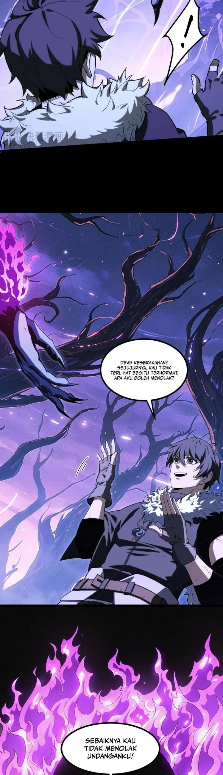 Full-time Hunter: I Hunt the World! Chapter 1 Gambar 21