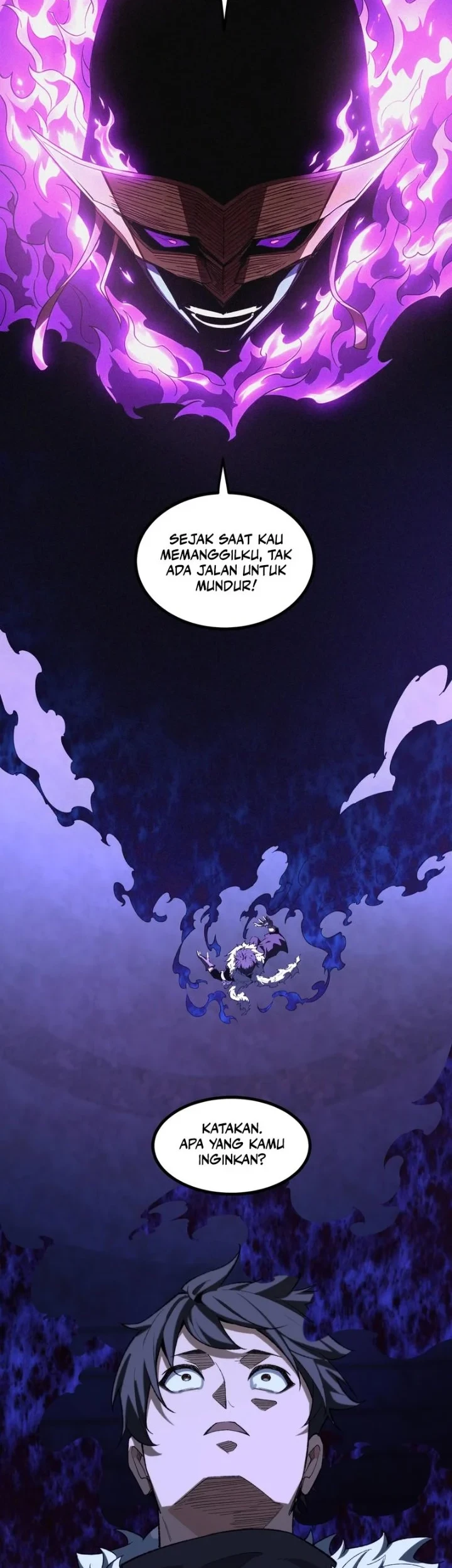 Full-time Hunter: I Hunt the World! Chapter 1 Gambar 22