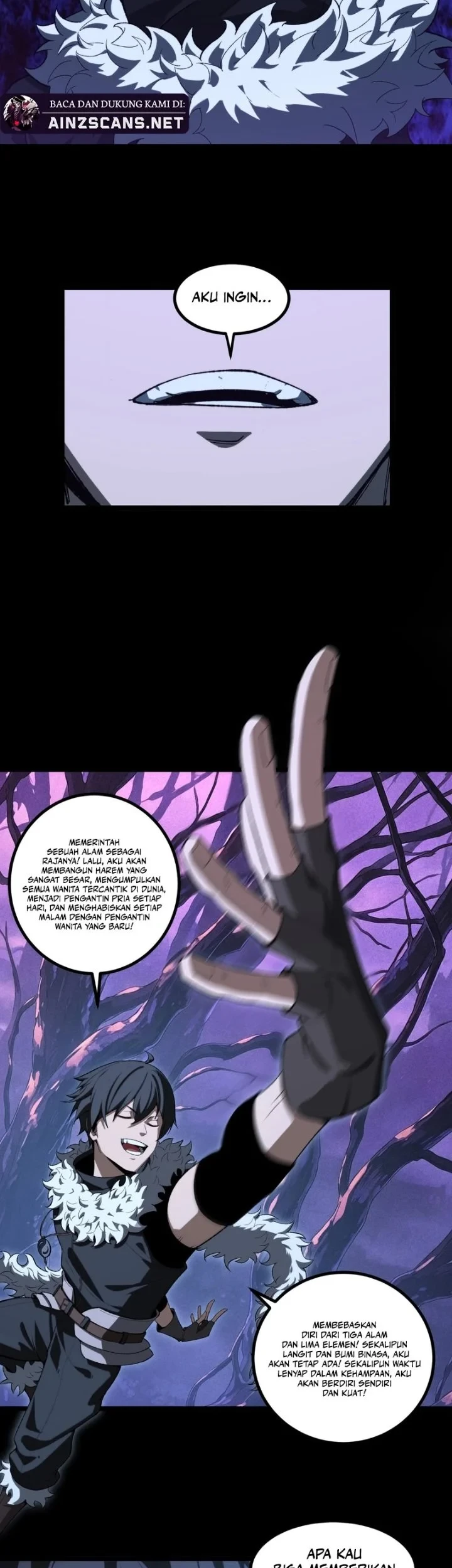 Full-time Hunter: I Hunt the World! Chapter 1 Gambar 23