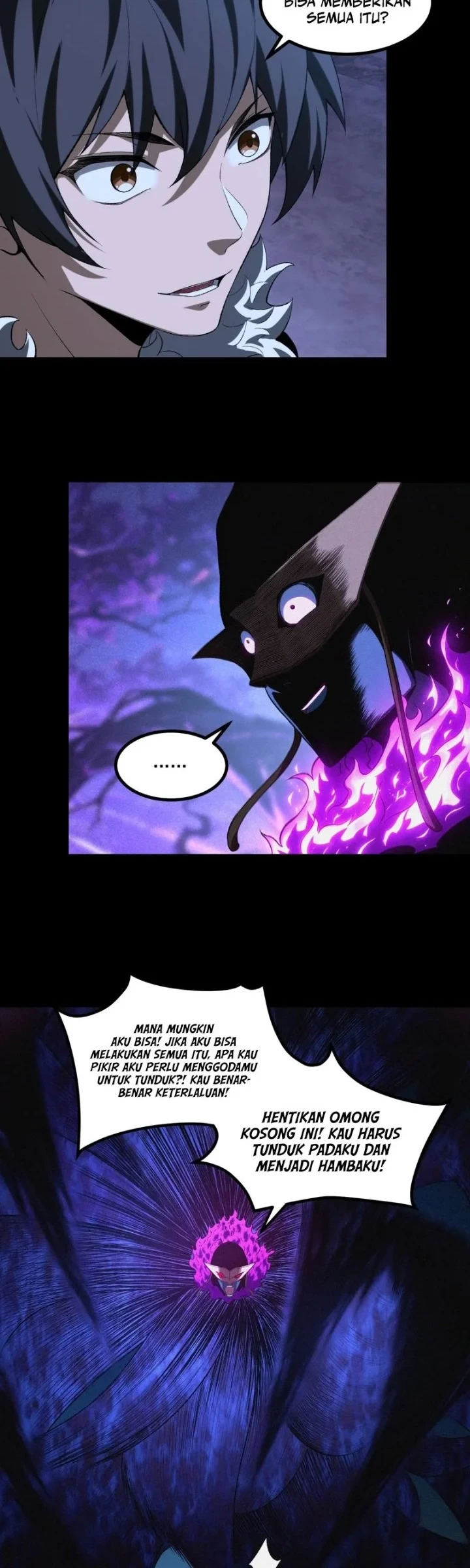 Full-time Hunter: I Hunt the World! Chapter 1 Gambar 24