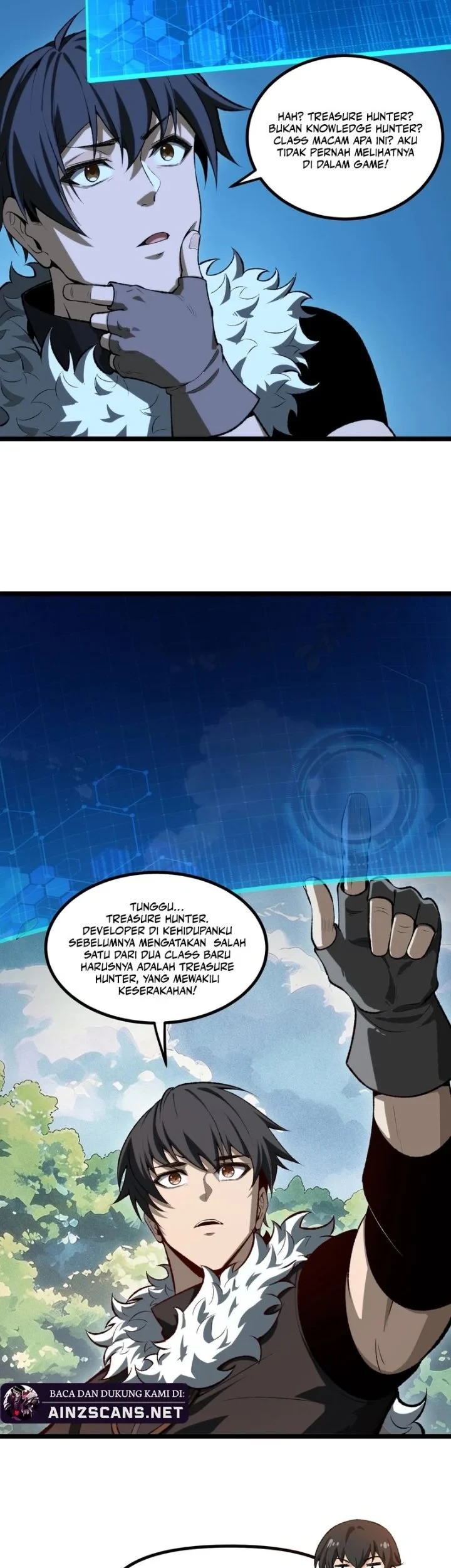 Full-time Hunter: I Hunt the World! Chapter 1 Gambar 29