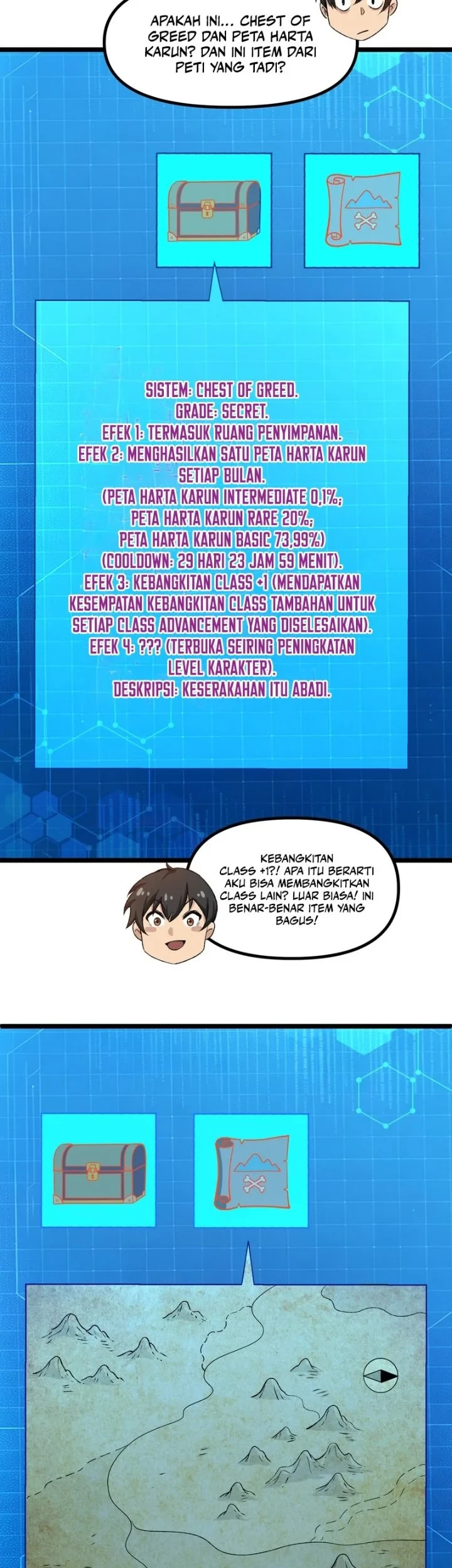 Full-time Hunter: I Hunt the World! Chapter 1 Gambar 30