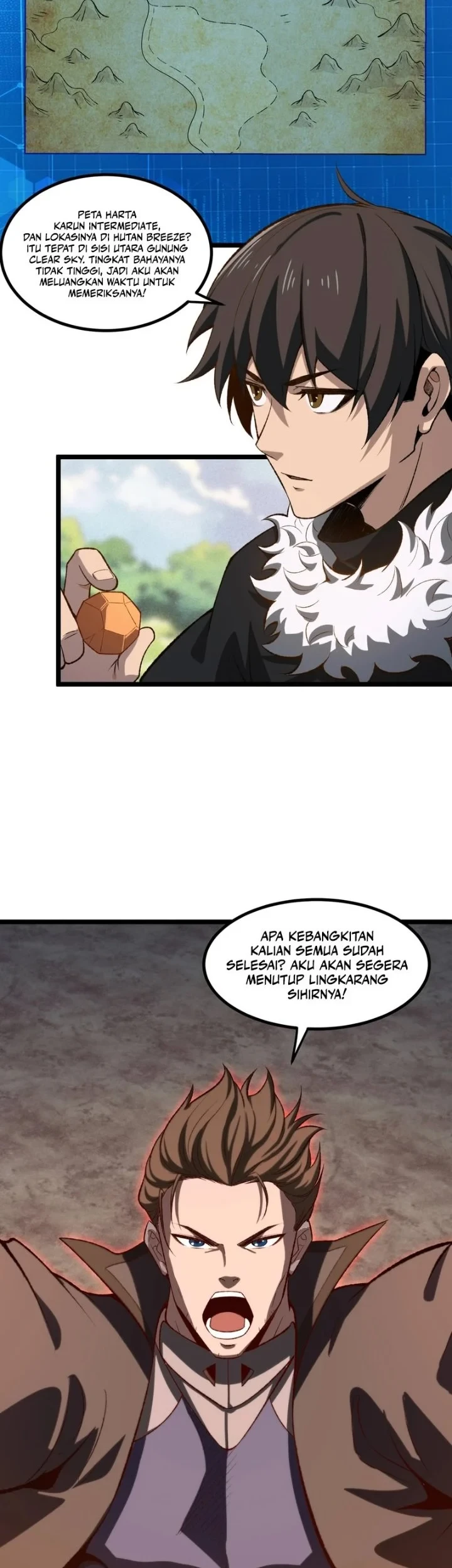 Full-time Hunter: I Hunt the World! Chapter 1 Gambar 31