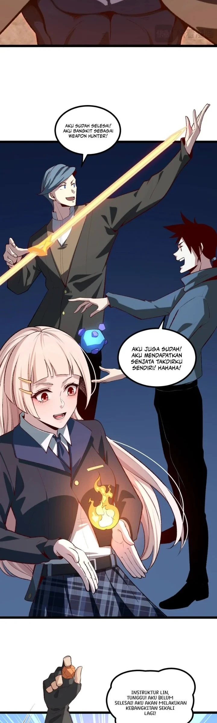 Full-time Hunter: I Hunt the World! Chapter 1 Gambar 32