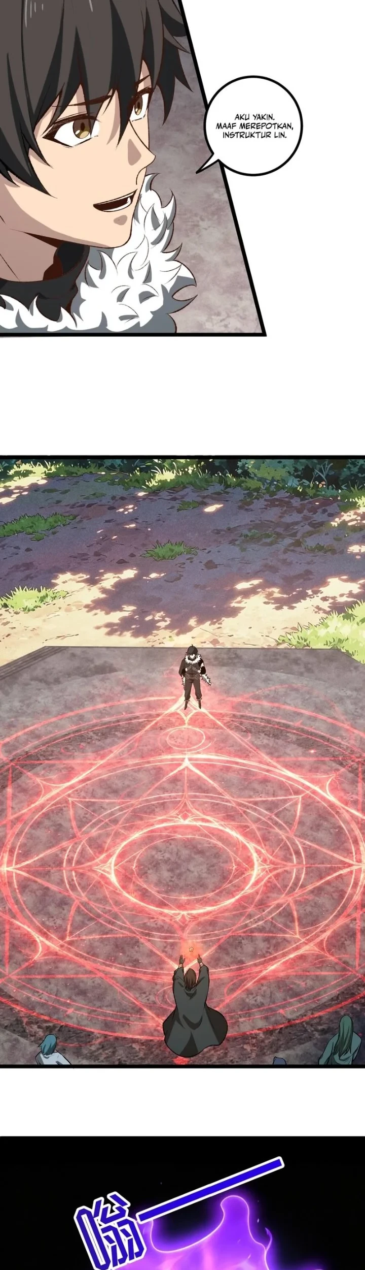 Full-time Hunter: I Hunt the World! Chapter 1 Gambar 34