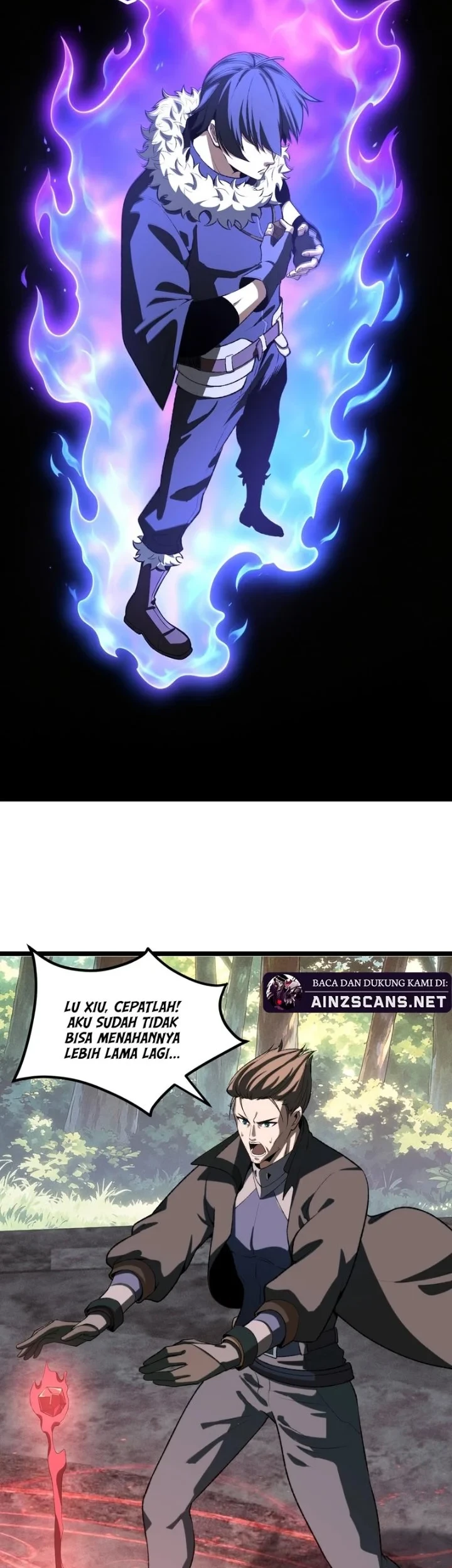 Full-time Hunter: I Hunt the World! Chapter 1 Gambar 35