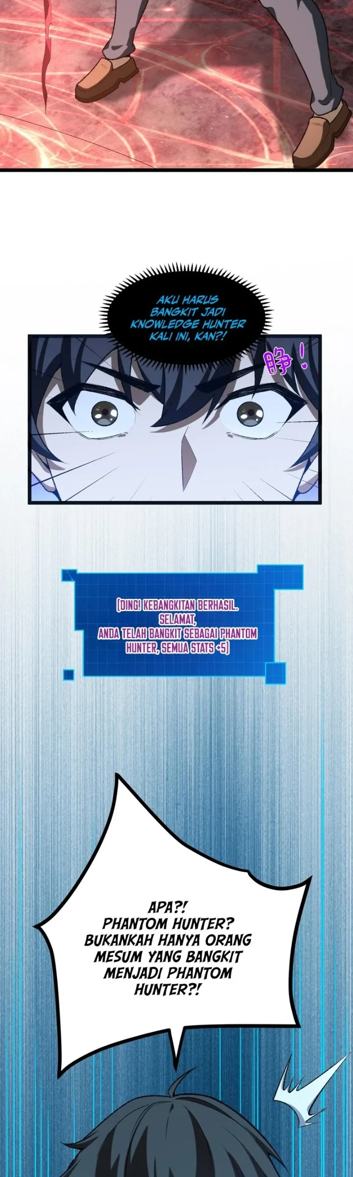 Full-time Hunter: I Hunt the World! Chapter 1 Gambar 36