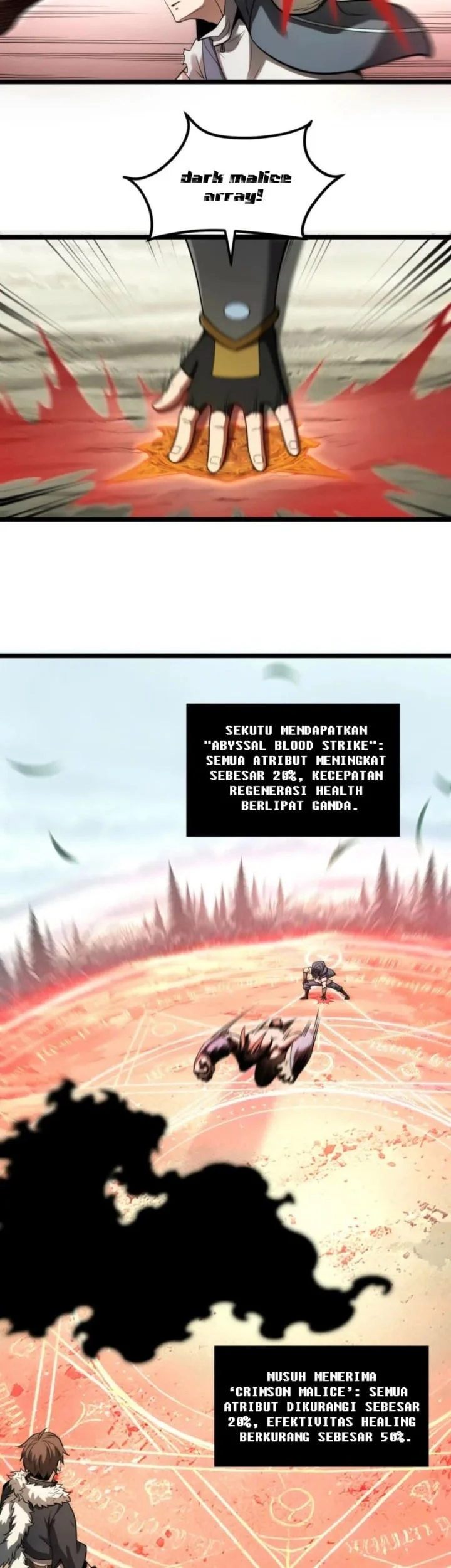 Full-time Hunter: I Hunt the World! Chapter 10 halaman 11