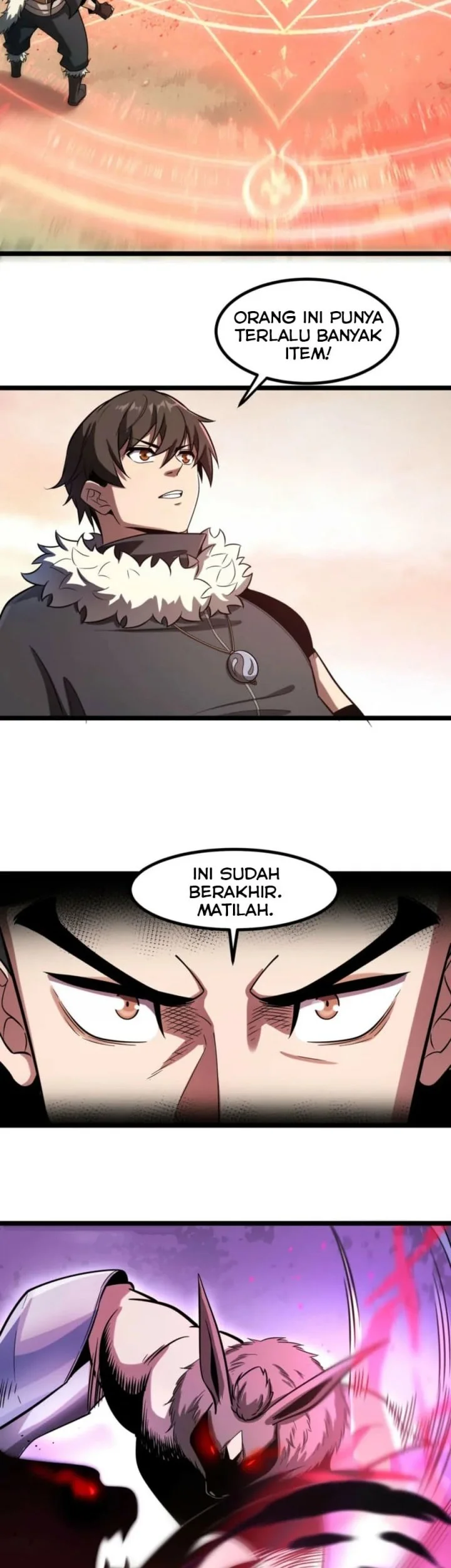 Full-time Hunter: I Hunt the World! Chapter 10 halaman 12