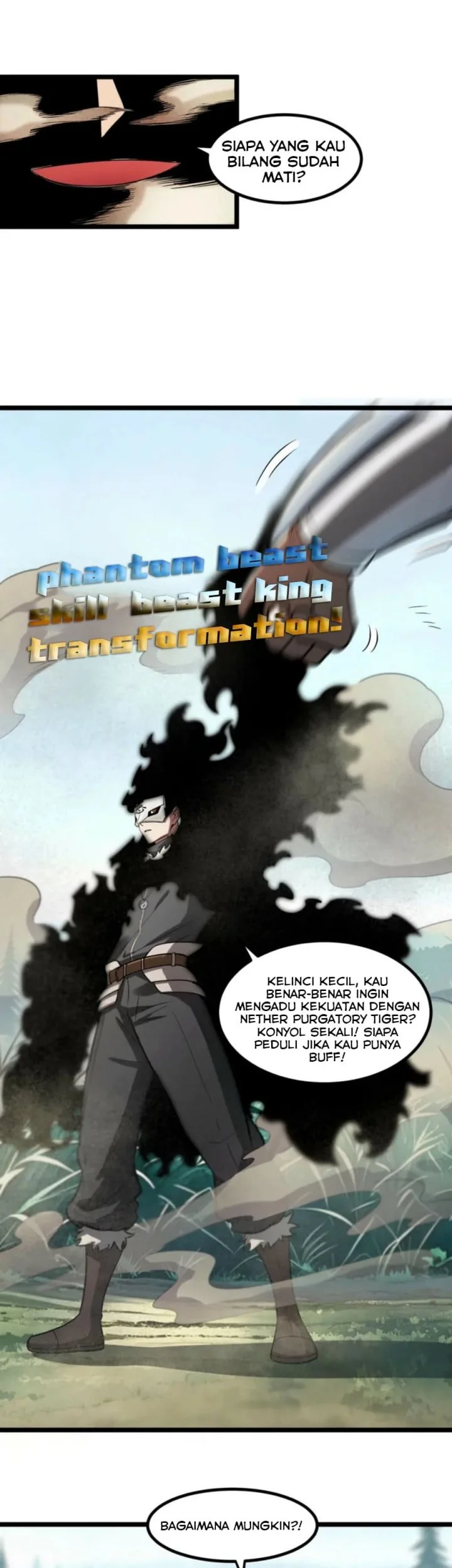 Full-time Hunter: I Hunt the World! Chapter 10 halaman 15
