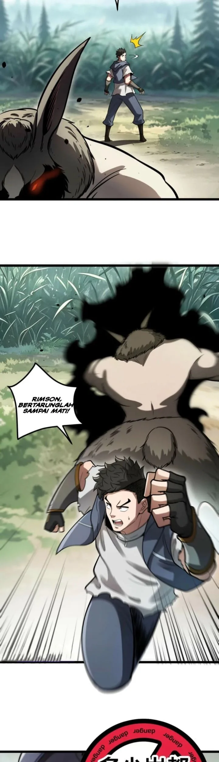 Full-time Hunter: I Hunt the World! Chapter 10 halaman 16