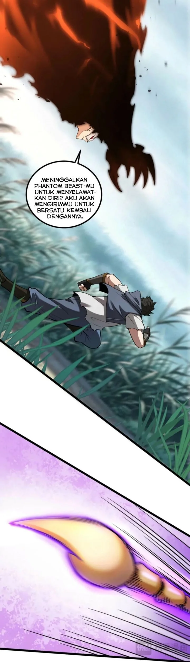 Full-time Hunter: I Hunt the World! Chapter 10 halaman 19