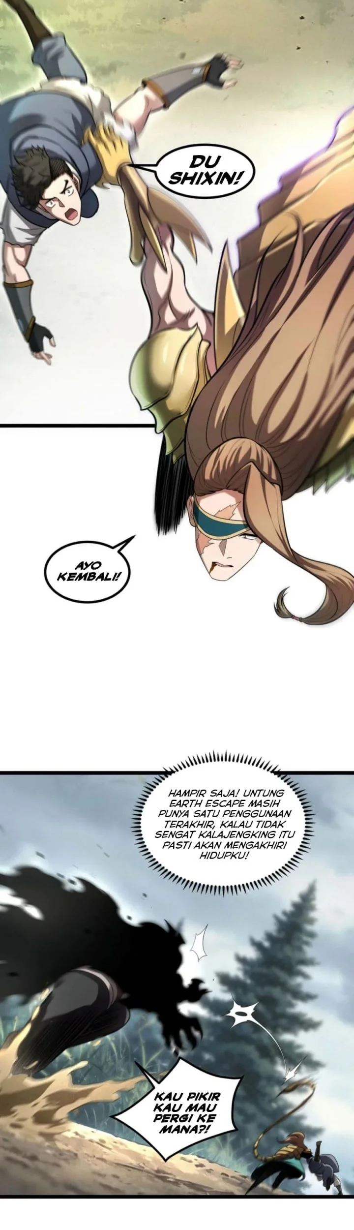 Full-time Hunter: I Hunt the World! Chapter 10 halaman 21