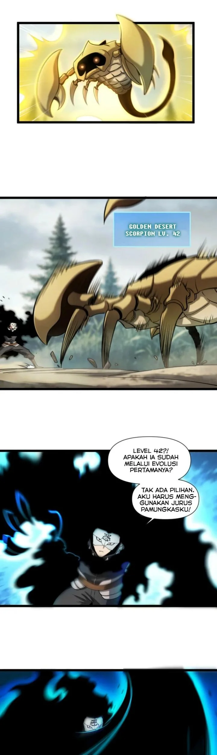Full-time Hunter: I Hunt the World! Chapter 10 halaman 22
