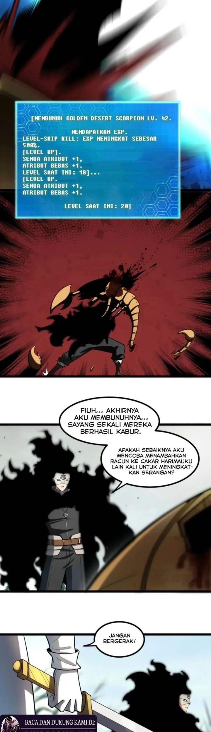 Full-time Hunter: I Hunt the World! Chapter 10 Gambar 25
