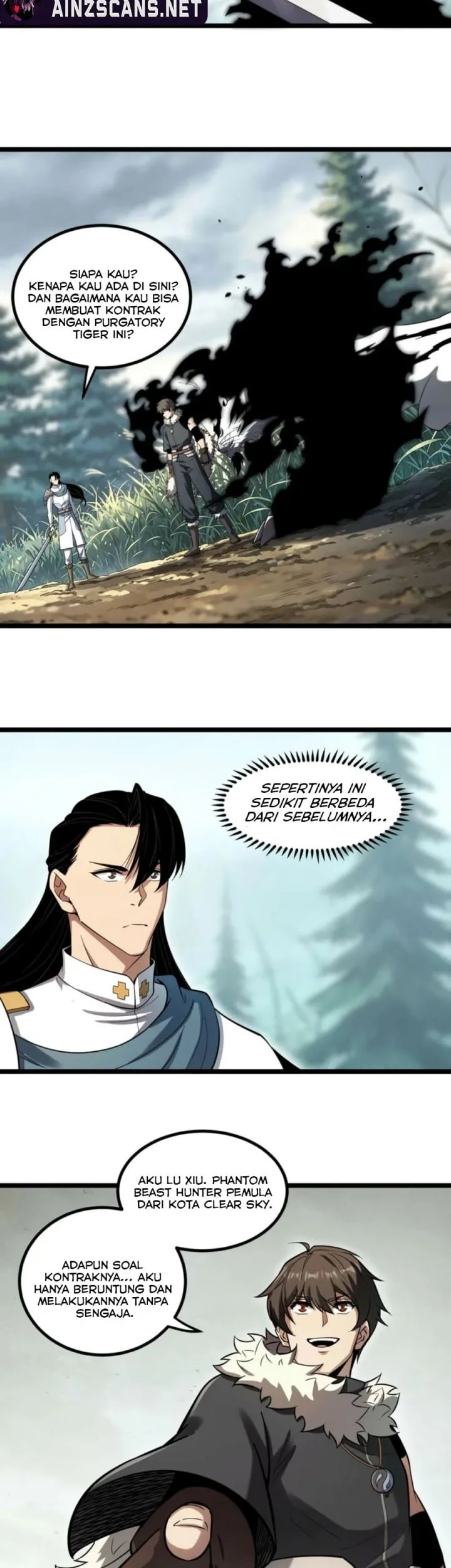 Full-time Hunter: I Hunt the World! Chapter 10 Gambar 26