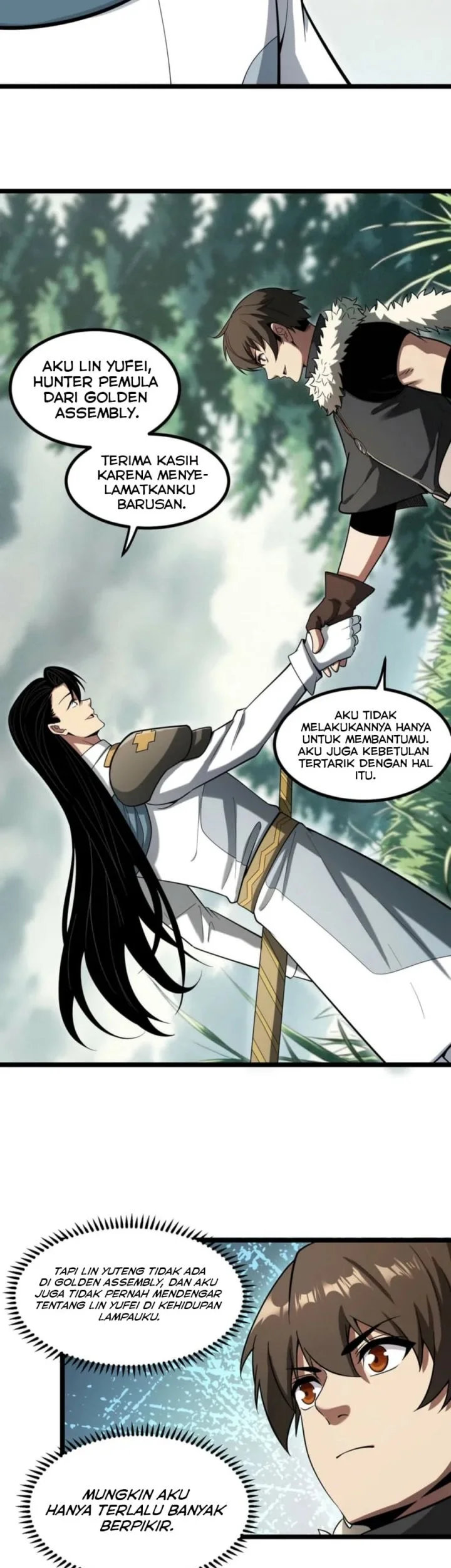 Full-time Hunter: I Hunt the World! Chapter 10 Gambar 28