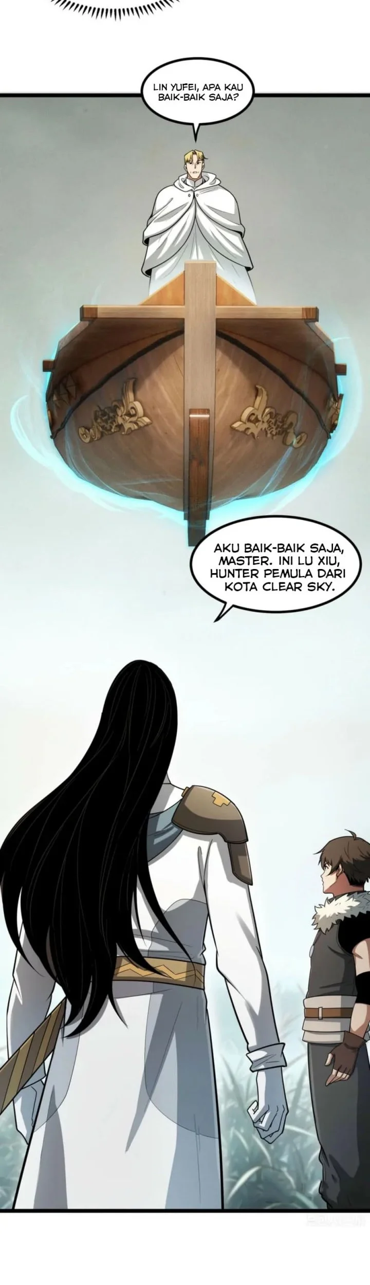 Full-time Hunter: I Hunt the World! Chapter 10 Gambar 29