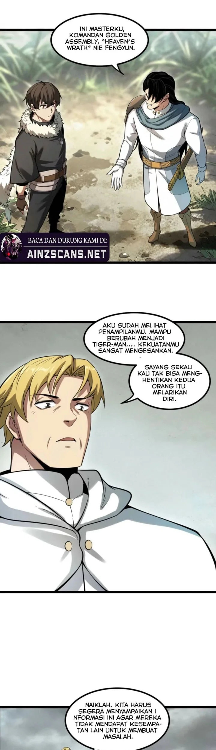 Full-time Hunter: I Hunt the World! Chapter 10 Gambar 30