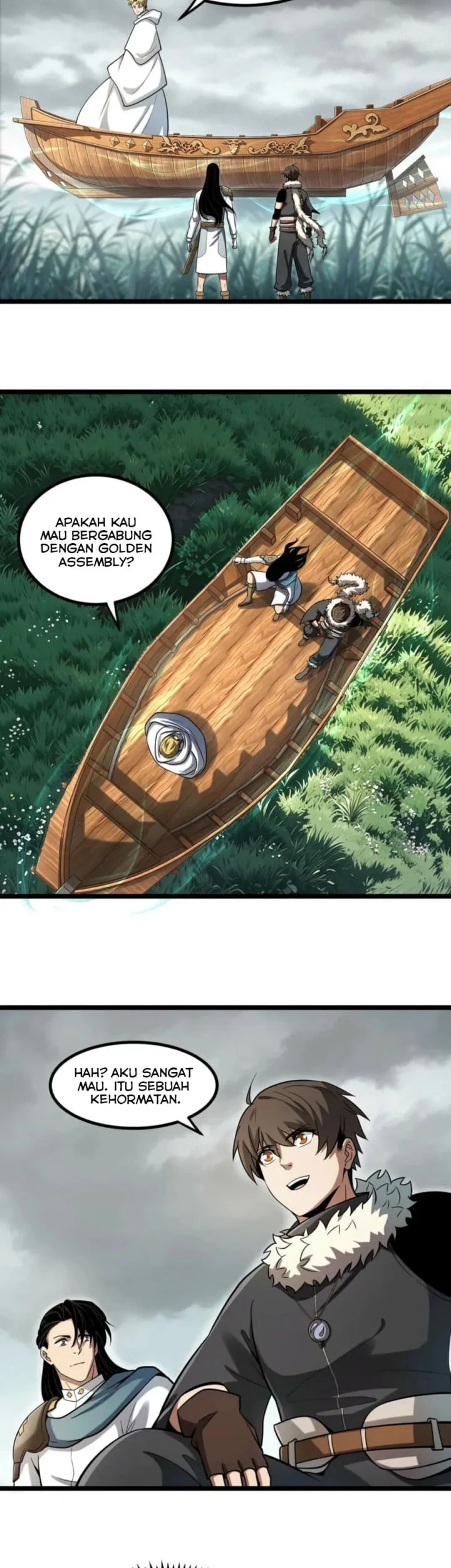 Full-time Hunter: I Hunt the World! Chapter 10 Gambar 31