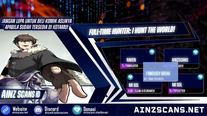 Full-time Hunter: I Hunt the World! Chapter 11 halaman 2