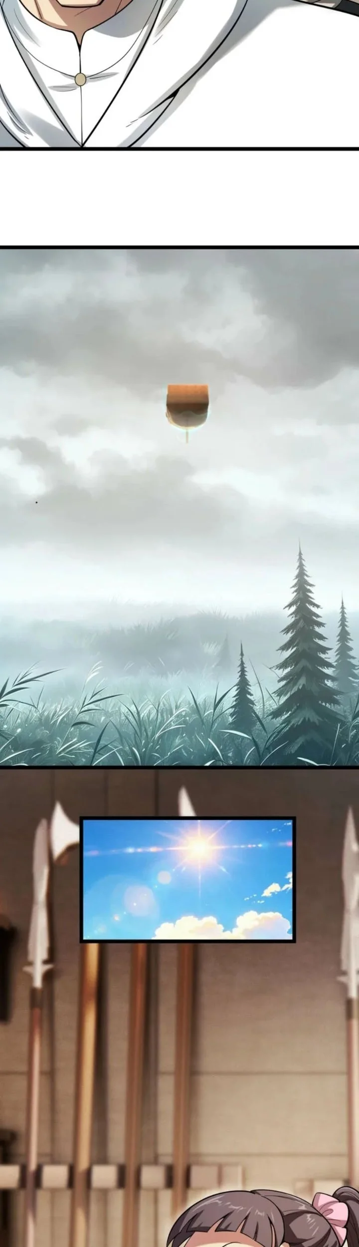 Full-time Hunter: I Hunt the World! Chapter 11 halaman 6