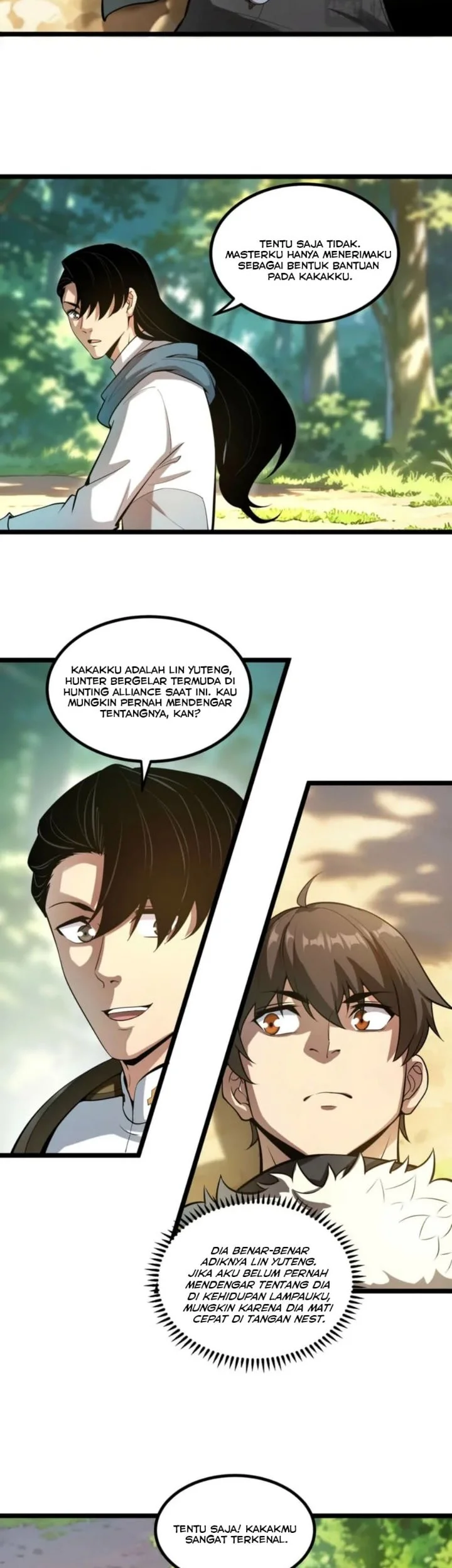 Full-time Hunter: I Hunt the World! Chapter 11 halaman 16