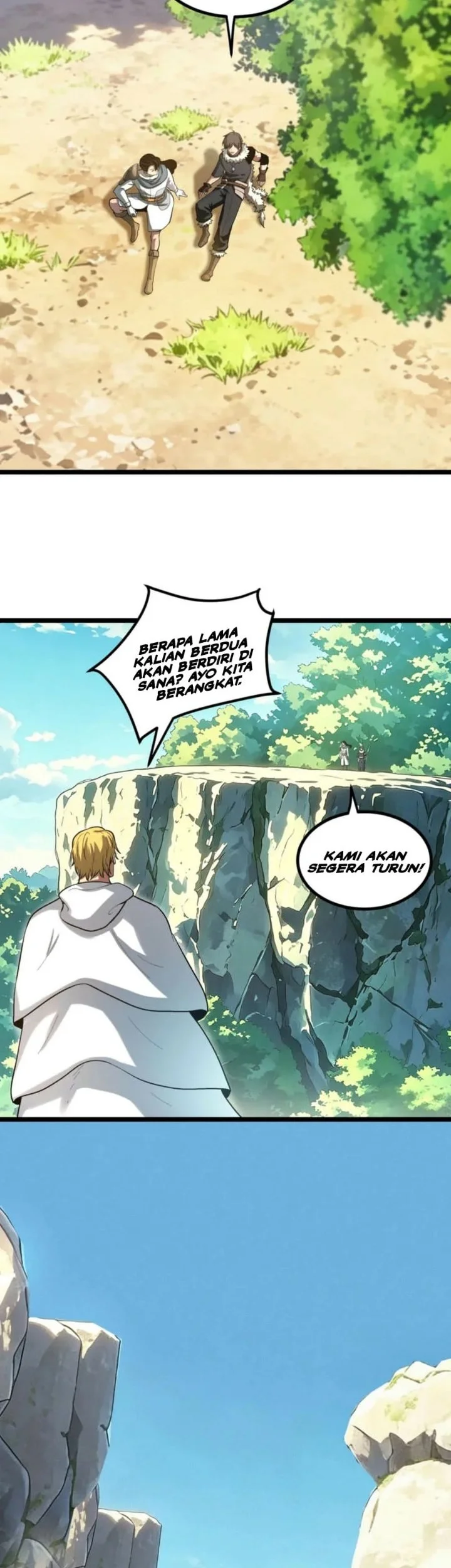 Full-time Hunter: I Hunt the World! Chapter 11 halaman 17