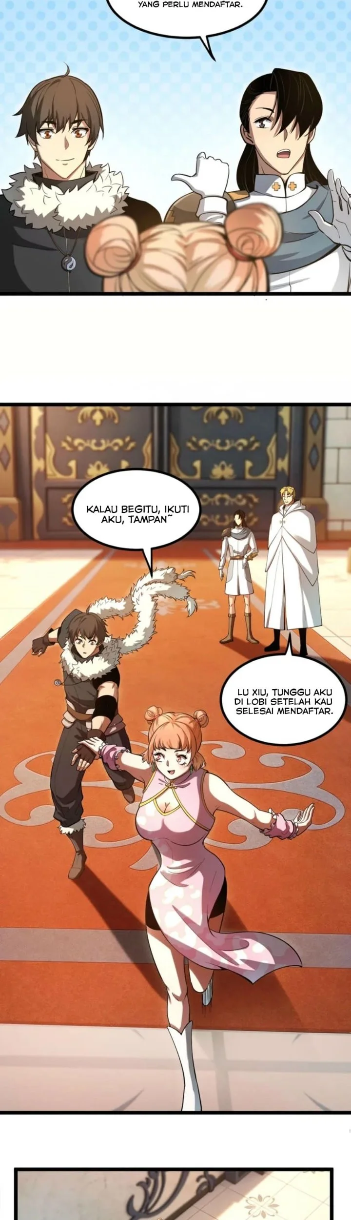 Full-time Hunter: I Hunt the World! Chapter 11 Gambar 20