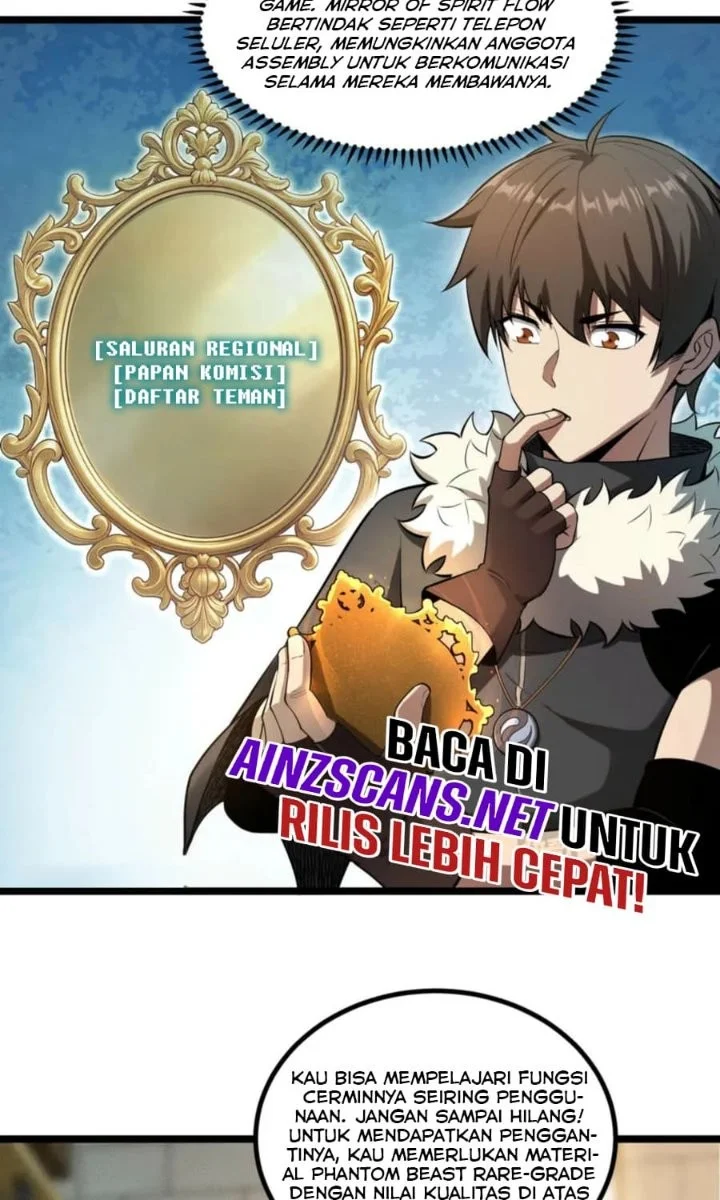 Full-time Hunter: I Hunt the World! Chapter 11 Gambar 22