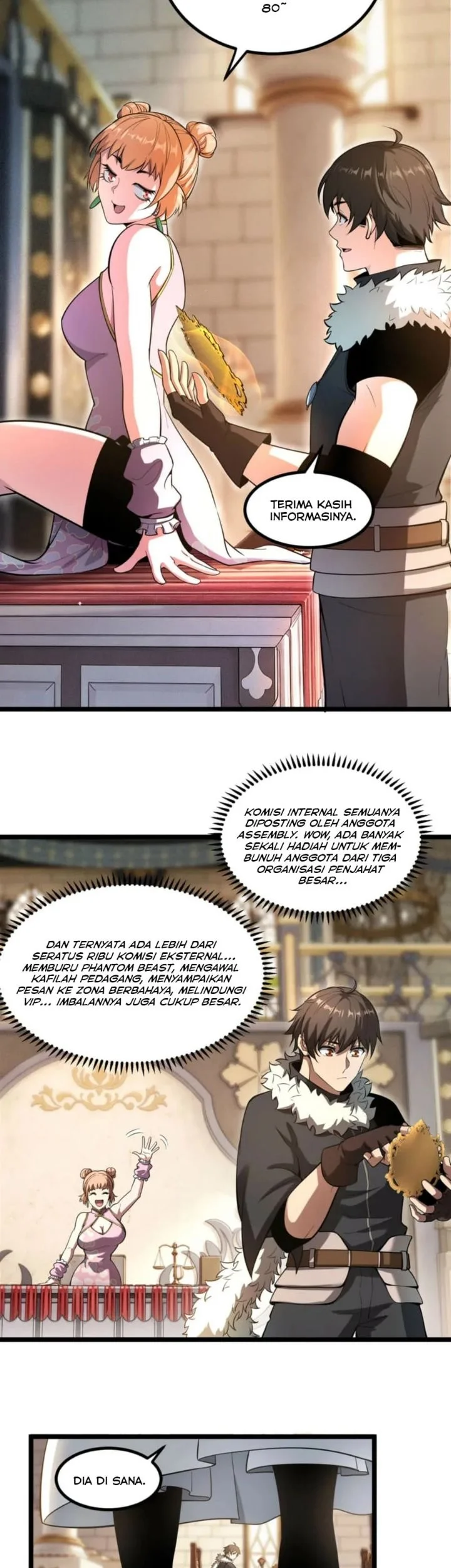 Full-time Hunter: I Hunt the World! Chapter 11 Gambar 23