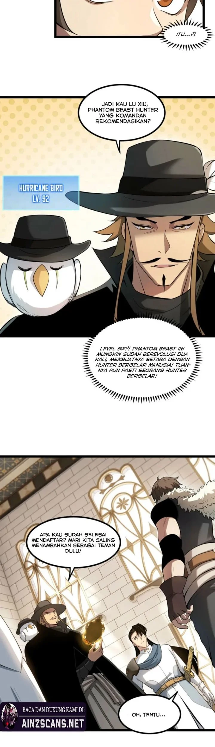 Full-time Hunter: I Hunt the World! Chapter 11 Gambar 25