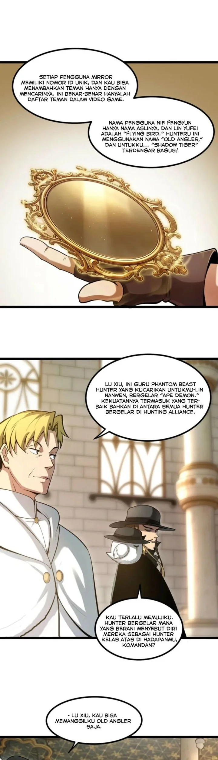 Full-time Hunter: I Hunt the World! Chapter 11 Gambar 26