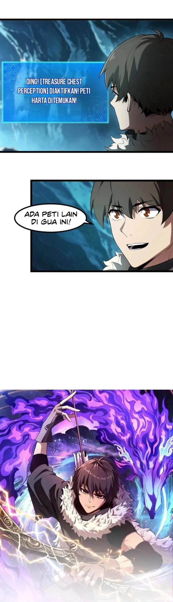Full-time Hunter: I Hunt the World! Chapter 7 halaman 3